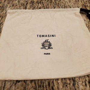Tomasini dust bag - 12" x 13.5"